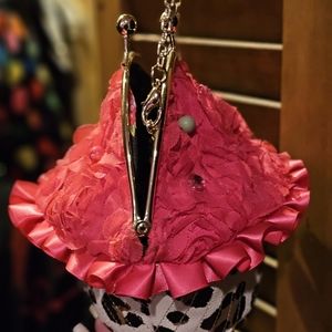 Betsey Johnson Cupcake Handbag